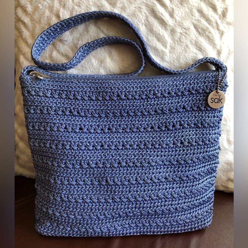 The Sak woven bag
